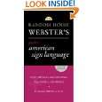 Random House Websters Pocket American Sign Language Dictionary by 