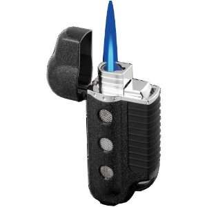  Vector Space Torch Lighter Black