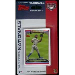   Vidro, Nick Johnson, Ryan Zimmerman, Marlon Byrd, & more Toys & Games