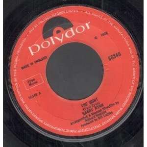    HUNT 7 INCH (7 VINYL 45) UK POLYDOR 1969 BARRY RYAN Music