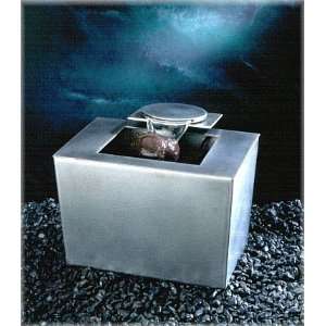  Saa Deh Stainless Fountain