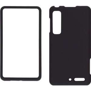  Wireless Solutuions 327298 Soft Touch Black Snap On Case 
