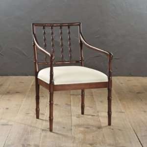  Delamere Arm Chair  Ballard Designs