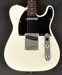 SX Furrian RN VWH Electric Guitar Vintage White  
