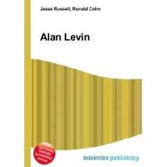 Alan Levin Ronald Cohn Jesse Russell  Books
