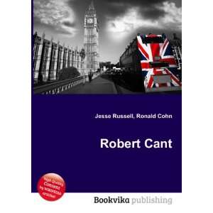  Robert Cant Ronald Cohn Jesse Russell Books
