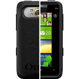  OtterBox Commuter Series Hybrid Case for HTC HD7   1 Pack 
