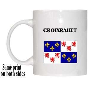  Picardie (Picardy), CROIXRAULT Mug 