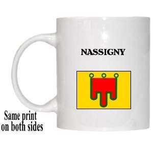  Auvergne   NASSIGNY Mug 