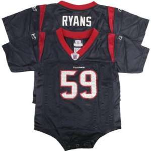  DeMeco Ryans Houston Texans Navy NFL Infant Jersey Sports 