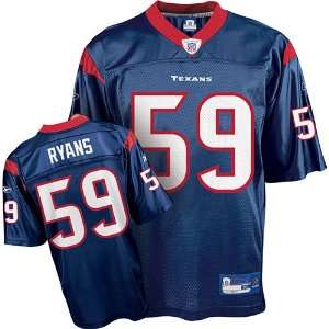   Texans DeMeco Ryans Replica Team Color Jersey