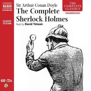   Sherlock Holmes (Classics Fiction) [Audio CD] Arthur Conan Books