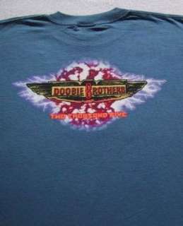 DOOBIE BROTHERS 2005 tour LARGE T SHIRT  