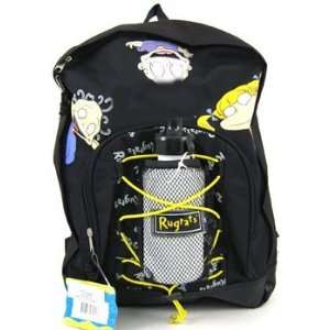  Rugrats Backpack with Water Bottle Toys & Games