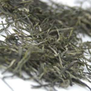 Emerald Tips Green Needle (Fujian) Fancy Leaf Estate Loose Tea 1/2 
