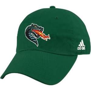  Adidas UAB Blazers Green Achiever Hat