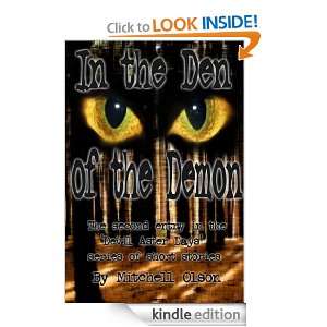 In the Den of the Demon (Devil Aster Days) Mitchell Olson  