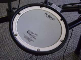 Roland TD 4KX2 S V Drums Electronic DrumSet TD4KX2S Drum Kit w/ DW 