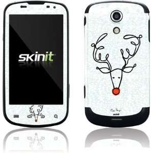 Skinit Rudolph Vinyl Skin for Samsung Epic 4G   Sprint 
