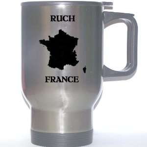  France   RUCH Stainless Steel Mug 