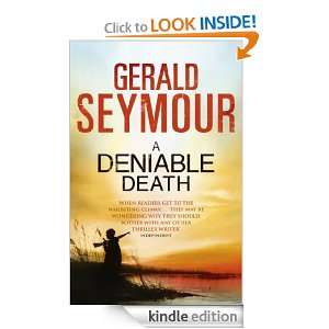 Deniable Death Gerald Seymour  Kindle Store