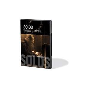  Gonzalo Rubalcaba   Solos The Jazz Sessions  Live/DVD 
