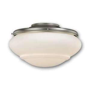  Vaxcel LK51216BS 2 Light Energy Saving Fan Light Kit
