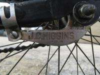   JC Higgins cruiser bike coaster bicycle skiptooth 19 Womens Rat Rod