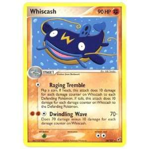 Whiscash   Deoxys   28 [Toy] Toys & Games