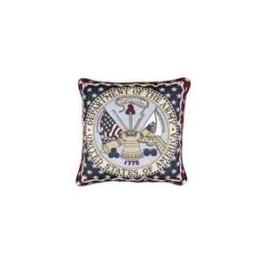  U.S. Department of The Army Military Decorative Throw 