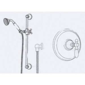  Justyna Collections Shower & Tub Filler Combo Fia F 7115 X 