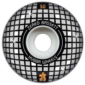  Hubba Bassett Discos 50mm, Set of 4