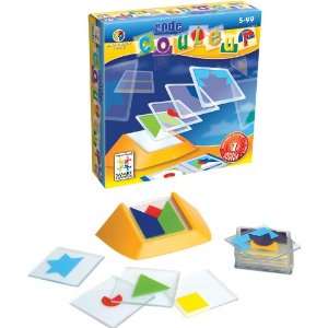 Smart Games   Code Couleur / Colour Code Toys & Games