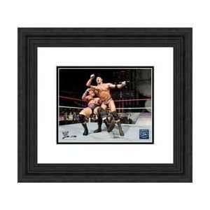  Batista WWE Photograph