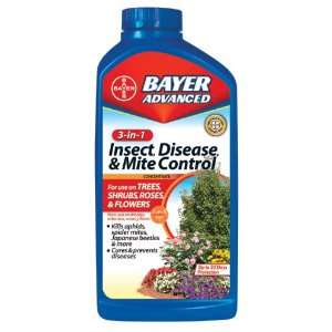  BAYER ADVANCED, LLC, BAYER 3 IN 1 CONTROL QT CONC., Part 