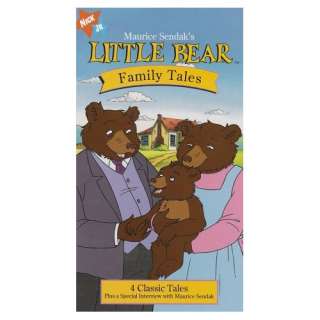  Little Bear   Family Tales [VHS] Little Bear