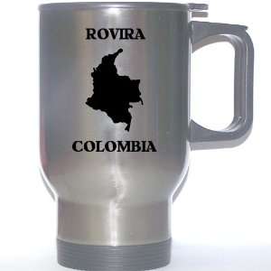  Colombia   ROVIRA Stainless Steel Mug 