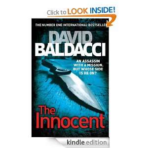 The Innocent David Baldacci  Kindle Store