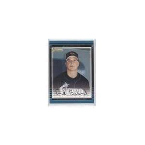  2002 Bowman #248   Erik Bedard Sports Collectibles