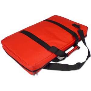  Jumbo Chess Tournament Carrying Bag Red Toys & Games