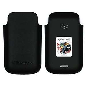  Avatar Amp it Up on BlackBerry Leather Pocket Case 