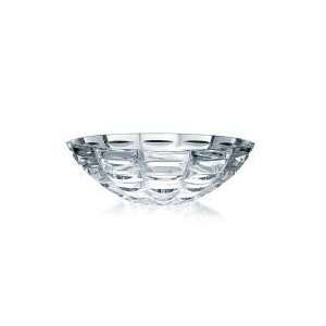  Celebrations by Mikasa Facets Crystal Centerpiece Bowl 13 