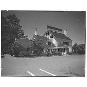  Photo Blue Spruce Inn, Roslyn, Long Island. Entrance 