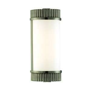  Hudson Valley 561 AN Benton 1 Light Wall Sconce in Antique 