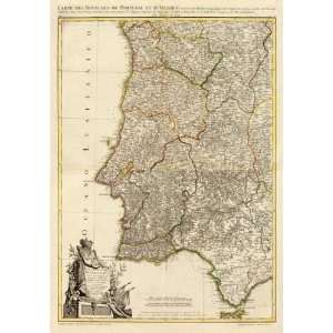  Composite Portugal, Algarve, 1780 Arts, Crafts & Sewing