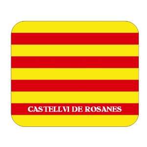   Catalunya (Catalonia), Castellvi de Rosanes Mouse Pad 