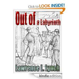 Out of a Labyrinth  Lynchs detective novels 1885 Original 
