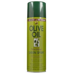 Organic Root Stimulator Olive Sheen Spray, 11.5 oz (Quantity of 5)
