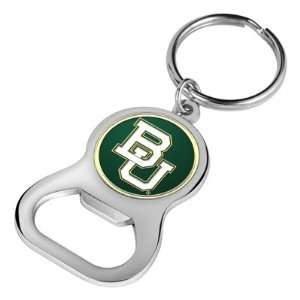  Baylor University Bears BU NCAA Bottle Key Chain Opener 