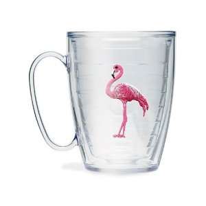  Tervis 16 oz. Flamingo Mug